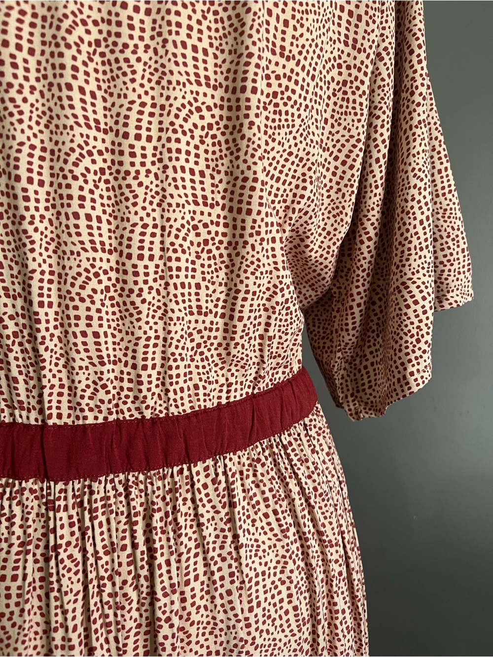 Jackson Rowe Bahama Dress in the Juno Print. Size S. NWT - Picture 9 of 16